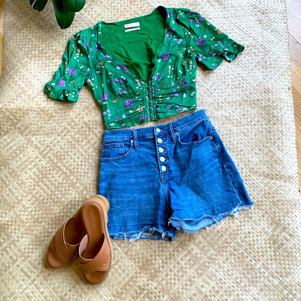 Fun Summer Top